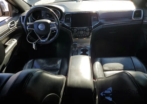 2019 Jeep Grand Cherokee Limited z USA, uszkodzony, nr VIN 1C4RJFBGXKC766238